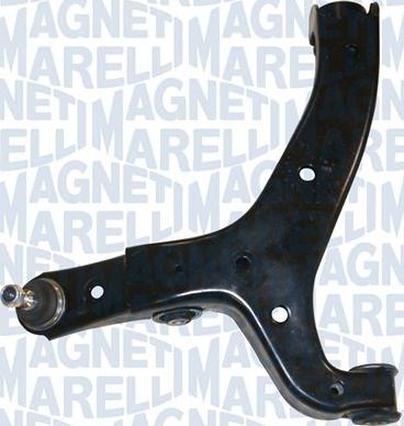 Magneti Marelli 301181310450 - Braccio oscillante, Sospensione ruota autozon.pro