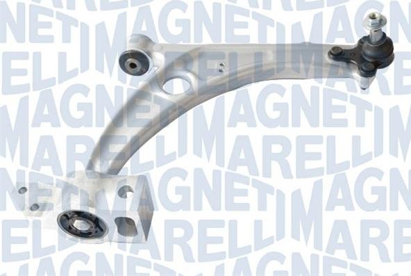 Magneti Marelli 301181310460 - Braccio oscillante, Sospensione ruota autozon.pro