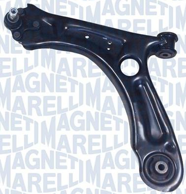 Magneti Marelli 301181310410 - Braccio oscillante, Sospensione ruota autozon.pro