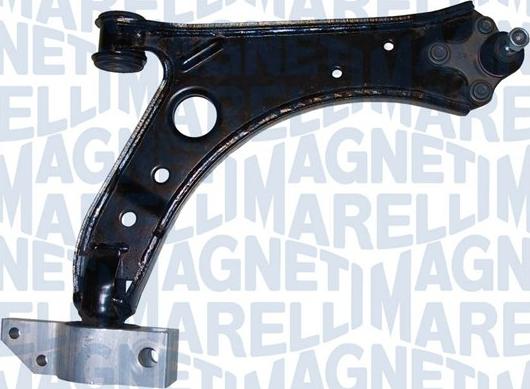 Magneti Marelli 301181310480 - Braccio oscillante, Sospensione ruota autozon.pro