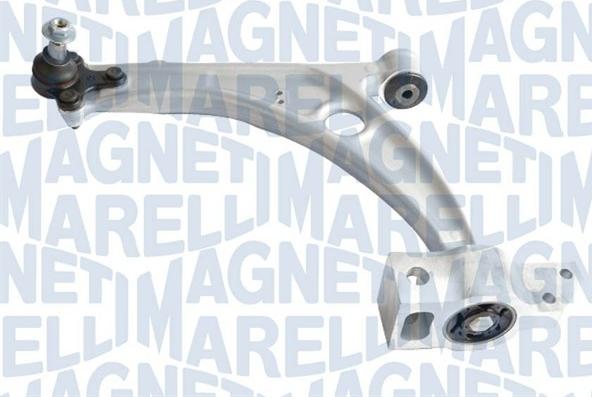 Magneti Marelli 301181310470 - Braccio oscillante, Sospensione ruota autozon.pro