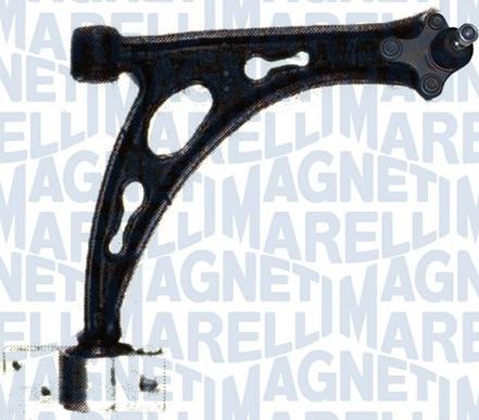 Magneti Marelli 301181310500 - Braccio oscillante, Sospensione ruota autozon.pro