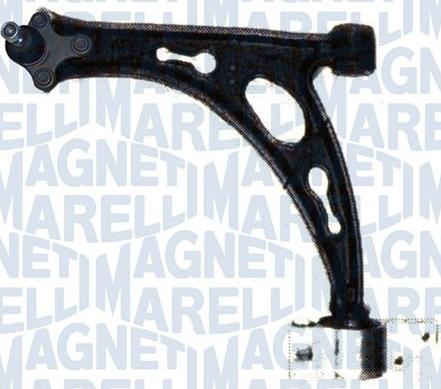 Magneti Marelli 301181310510 - Braccio oscillante, Sospensione ruota autozon.pro