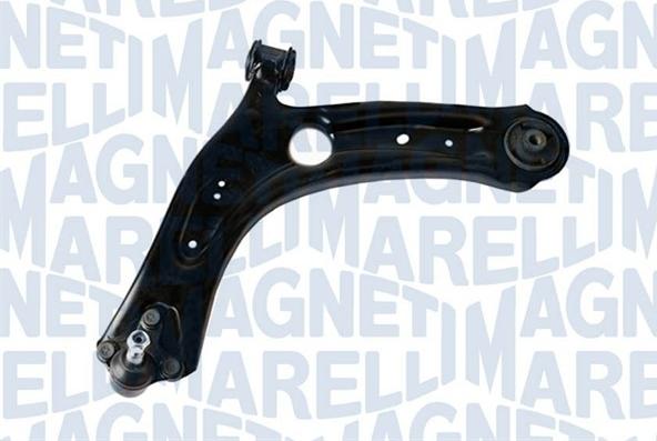 Magneti Marelli 301181310660 - Braccio oscillante, Sospensione ruota autozon.pro