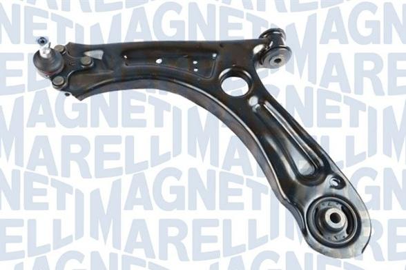 Magneti Marelli 301181310610 - Braccio oscillante, Sospensione ruota autozon.pro