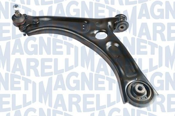 Magneti Marelli 301181310630 - Braccio oscillante, Sospensione ruota autozon.pro