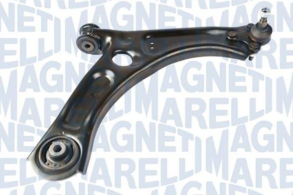 Magneti Marelli 301181310620 - Braccio oscillante, Sospensione ruota autozon.pro