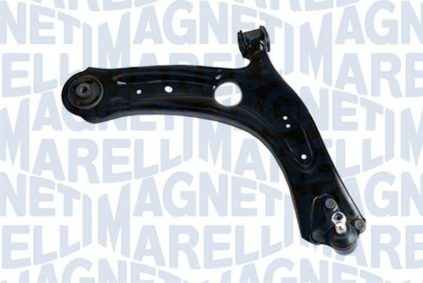 Magneti Marelli 301181310670 - Braccio oscillante, Sospensione ruota autozon.pro