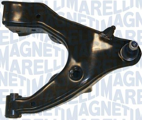 Magneti Marelli 301181310020 - Braccio oscillante, Sospensione ruota autozon.pro