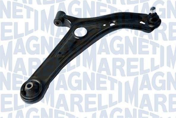 Magneti Marelli 301181310140 - Braccio oscillante, Sospensione ruota autozon.pro