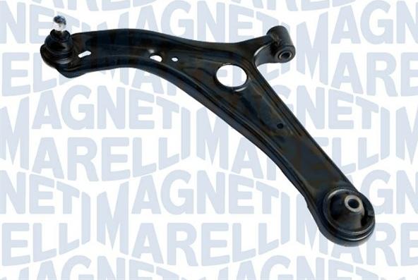 Magneti Marelli 301181310150 - Braccio oscillante, Sospensione ruota autozon.pro