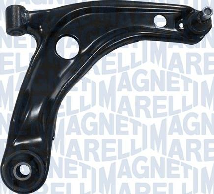 Magneti Marelli 301181310180 - Braccio oscillante, Sospensione ruota autozon.pro