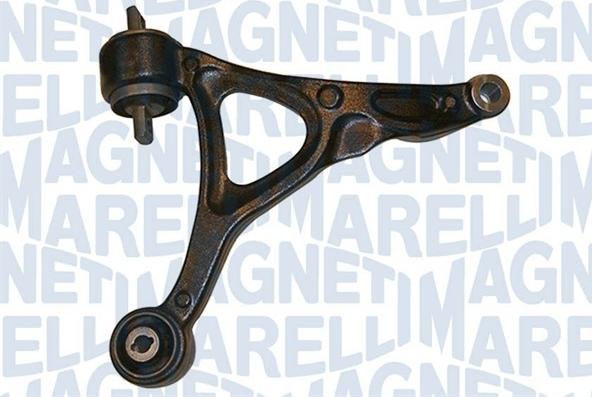 Magneti Marelli 301181310840 - Braccio oscillante, Sospensione ruota autozon.pro