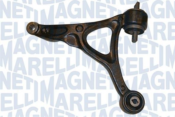 Magneti Marelli 301181310850 - Braccio oscillante, Sospensione ruota autozon.pro