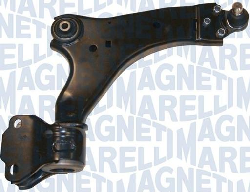 Magneti Marelli 301181310860 - Braccio oscillante, Sospensione ruota autozon.pro