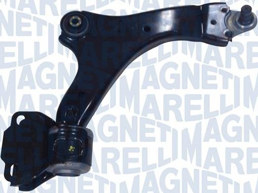 Magneti Marelli 301181310880 - Braccio oscillante, Sospensione ruota autozon.pro