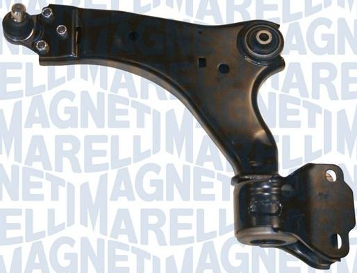 Magneti Marelli 301181310870 - Braccio oscillante, Sospensione ruota autozon.pro