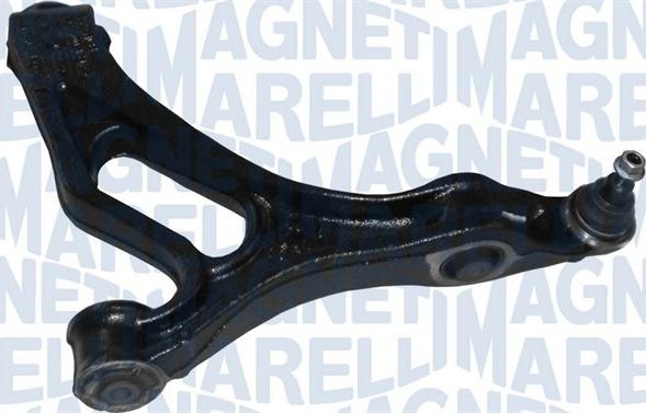 Magneti Marelli 301181310350 - Braccio oscillante, Sospensione ruota autozon.pro