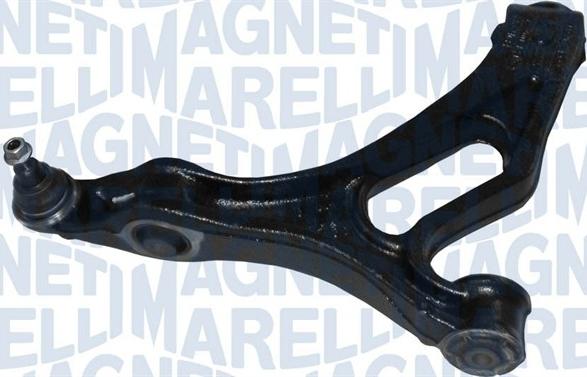 Magneti Marelli 301181310360 - Braccio oscillante, Sospensione ruota autozon.pro