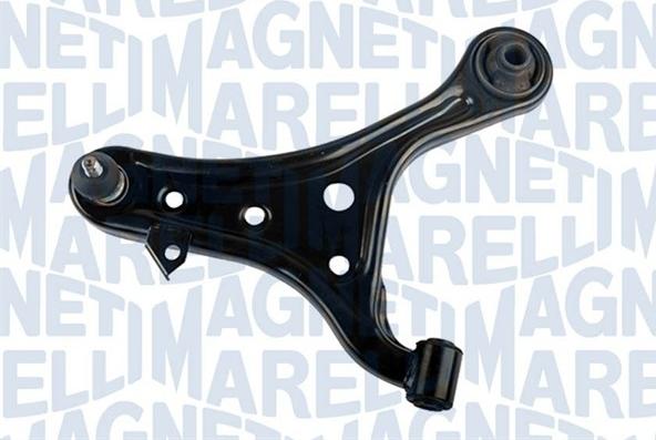 Magneti Marelli 301181310320 - Braccio oscillante, Sospensione ruota autozon.pro