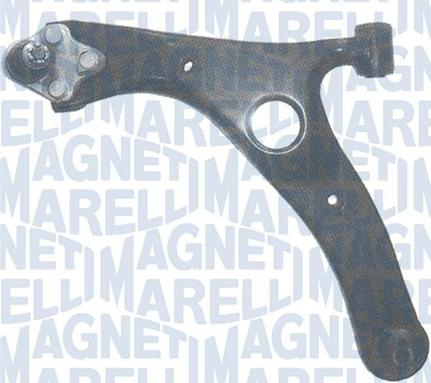 Magneti Marelli 301181310230 - Braccio oscillante, Sospensione ruota autozon.pro