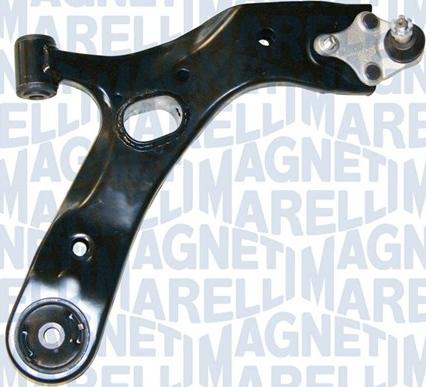 Magneti Marelli 301181310270 - Braccio oscillante, Sospensione ruota autozon.pro