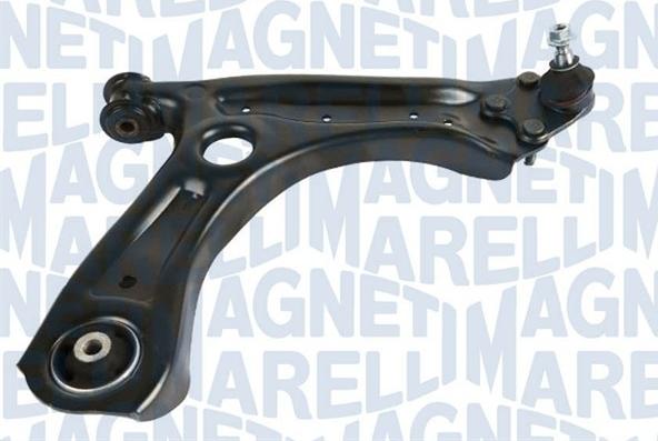 Magneti Marelli 301181310760 - Braccio oscillante, Sospensione ruota autozon.pro