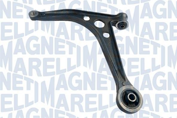 Magneti Marelli 301181310700 - Braccio oscillante, Sospensione ruota autozon.pro