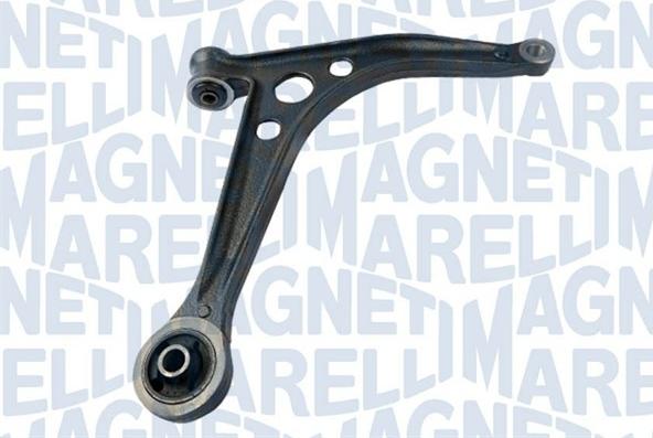 Magneti Marelli 301181310710 - Braccio oscillante, Sospensione ruota autozon.pro