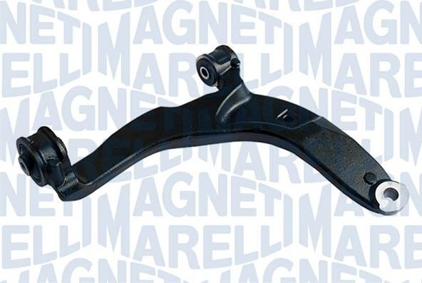 Magneti Marelli 301181310720 - Braccio oscillante, Sospensione ruota autozon.pro