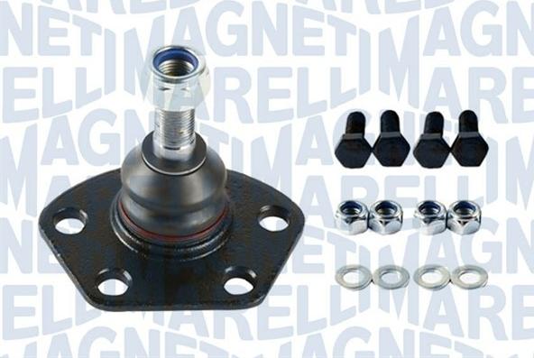 Magneti Marelli 301181311960 - Perno fissaggio, Braccio oscillante autozon.pro