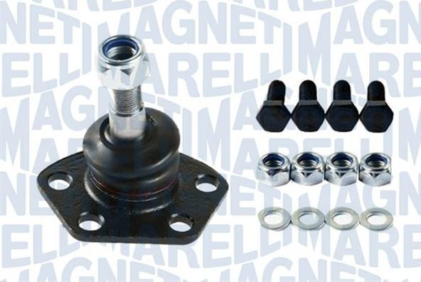 Magneti Marelli 301181311970 - Perno fissaggio, Braccio oscillante autozon.pro