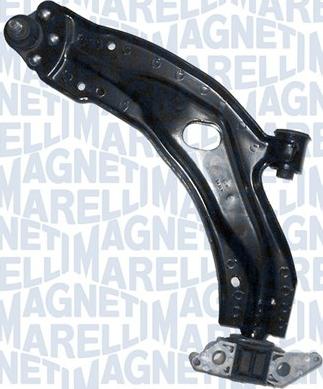 Magneti Marelli 301181311400 - Braccio oscillante, Sospensione ruota autozon.pro