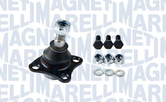 Magneti Marelli 301181311890 - Perno fissaggio, Braccio oscillante autozon.pro