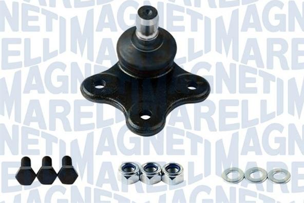 Magneti Marelli 301181311880 - Perno fissaggio, Braccio oscillante autozon.pro