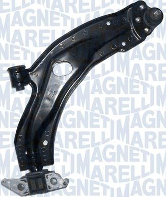 Magneti Marelli 301181311300 - Braccio oscillante, Sospensione ruota autozon.pro