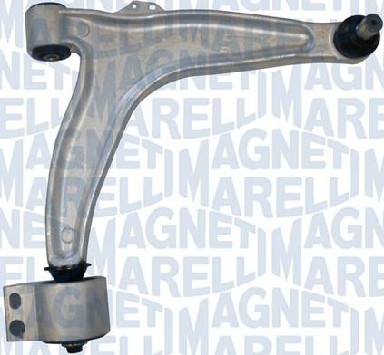 Magneti Marelli 301181311700 - Braccio oscillante, Sospensione ruota autozon.pro