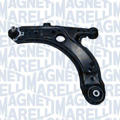 Magneti Marelli 301181318300 - Braccio oscillante, Sospensione ruota autozon.pro