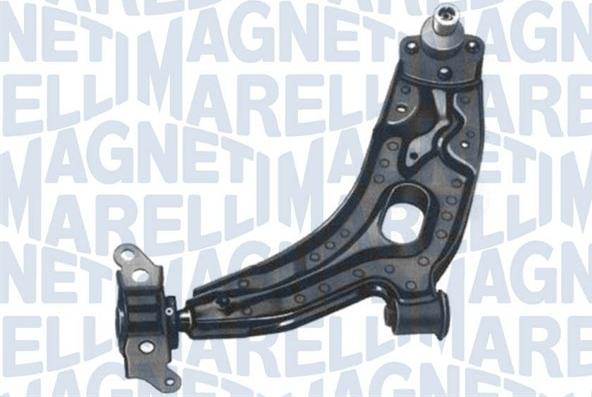 Magneti Marelli 301181313400 - Braccio oscillante, Sospensione ruota autozon.pro