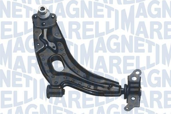 Magneti Marelli 301181313300 - Braccio oscillante, Sospensione ruota autozon.pro