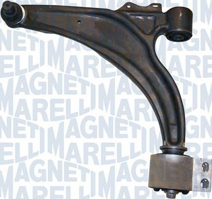 Magneti Marelli 301181389100 - Braccio oscillante, Sospensione ruota autozon.pro