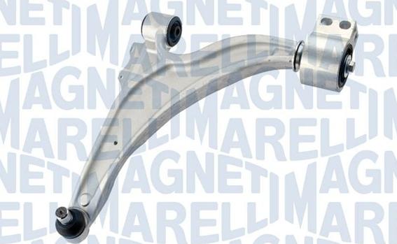 Magneti Marelli 301181389300 - Braccio oscillante, Sospensione ruota autozon.pro