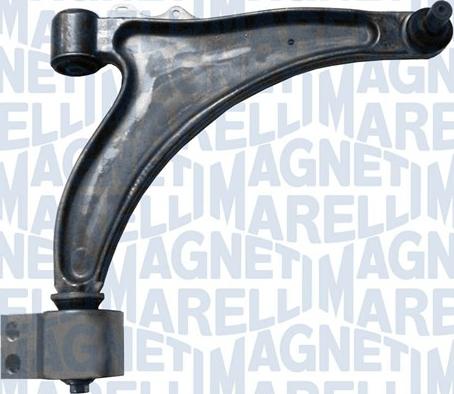 Magneti Marelli 301181389200 - Braccio oscillante, Sospensione ruota autozon.pro