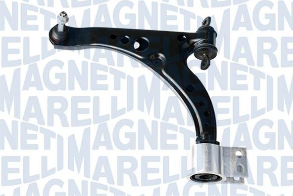 Magneti Marelli 301181389700 - Braccio oscillante, Sospensione ruota autozon.pro