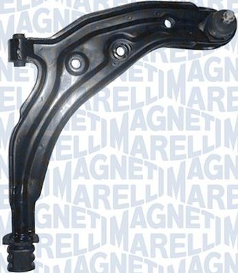 Magneti Marelli 301181384900 - Braccio oscillante, Sospensione ruota autozon.pro