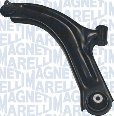 Magneti Marelli 301181384600 - Braccio oscillante, Sospensione ruota autozon.pro