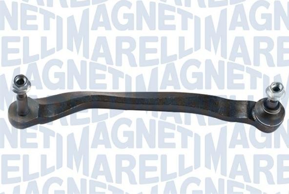 Magneti Marelli 301181384300 - Braccio oscillante, Sospensione ruota autozon.pro