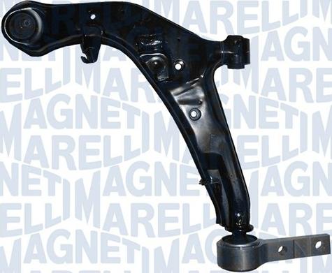 Magneti Marelli 301181384200 - Braccio oscillante, Sospensione ruota autozon.pro