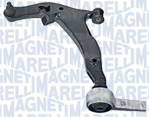 Magneti Marelli 301181385400 - Braccio oscillante, Sospensione ruota autozon.pro