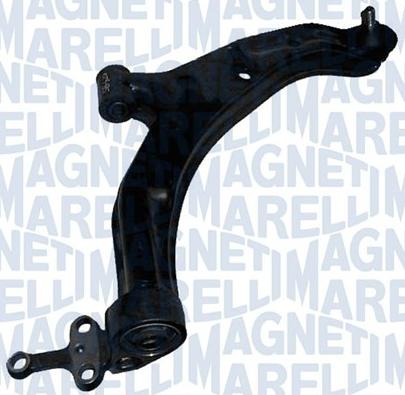 Magneti Marelli 301181386100 - Braccio oscillante, Sospensione ruota autozon.pro